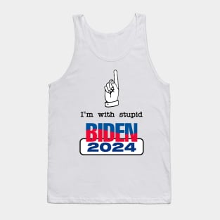 Election 2024 (1) Tank Top